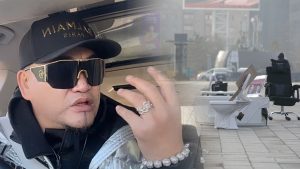 Инфлюнсер ба өнгөт хувьсгал
