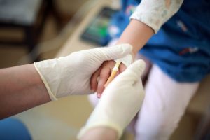 Улаанбурхан өвчнөөр есөн хүүхэд хэвтэн эмчлүүлж байна