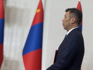 Б.Энхбаярыг ХЗДХ-ийн сайдаар томиллоо