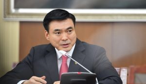 Шадар сайд С.Амарсайханыг албан тушаалаас нь огцрууллаа