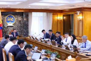 Засгийн газрын хуралдаанаас гарсан ШИЙДВЭРҮҮД