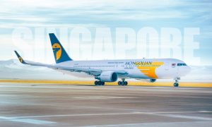 Улаанбаатараас Сингапурын чиглэлд өнөөдрөөс шууд нислэг үйлдэж эхэллээ