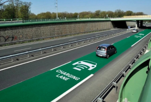 Цахилгаан автомашин цэнэглэдэг замыг ашиглалтад оруулжээ