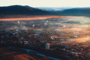 Ойрын өдрүүдэд цаг агаар тогтуун, дулаахан байна