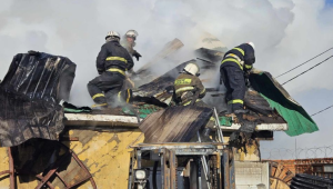 Нийслэлд галын 49 дуудлага бүртгэгдэв