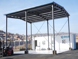 Хог хаягдлыг эдийн засгийн эргэлтэд оруулах төвлөрсөн байгууламжтай боллоо