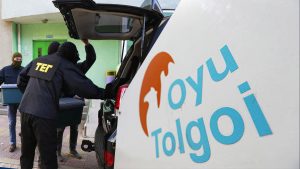 “Оюутолгой”-н зарим албан тушаалтнуудад хязгаарлалт тогтоов