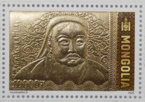 “Төгрөг-100 жил” марк худалдаанд гарлаа