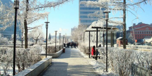 Улаанбаатарт -10  хэмийн хүйтэн байна