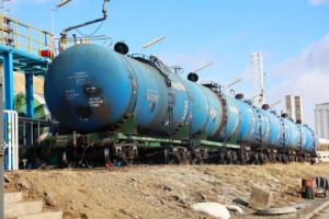 АИ-92 бензины 63 цистерн нөөц байна