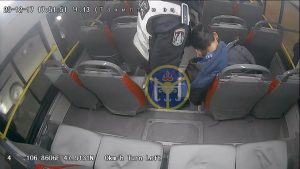 Нийтийн тээврийн автобусанд бие зассан 6 зөрчил гарчээ