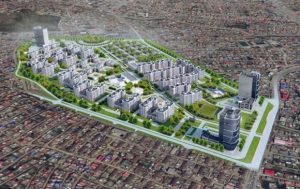 “Сэлбэ 20 минутын хот”-д 3 сургууль, 1200 хүүхдийн 5 цэцэрлэг барина