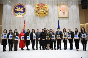 Нийслэлийн эрүүл мэндийн салбарын шилдгүүд тодорлоо