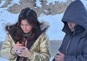 Riel Atienza: Бид энд хүйтэн хандлага олж хараагүй