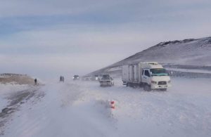 Маргаашаас хүйтний эрч чангарна