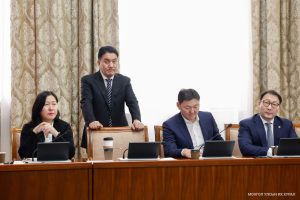 Харбины гэрээг хянан шалгах түр хороо байгуулахыг дэмжлээ