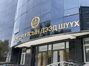 МАН-ын итгэмжлэгдсэн төлөөлөгч Я.Содбаатар Улсын дээд шүүхэд өргөдөл ирүүлэв