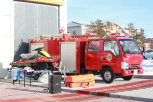 Онцгой байдлын шинэ аврах салбар нээгдлээ