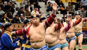 Маргааш “Алтан цом”-ын IV тойргийн барилдаан эхэлнэ