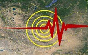 Завхан аймагт 3.6 магнитудын хүчтэй газар хөдөлжээ