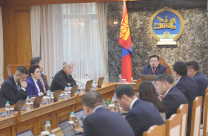 Засгийн газрын ээлжит бус хуралдаанаас гарсан шийдвэрүүд