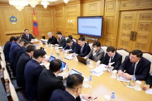 Онцгой нөхцөл байдлын үед авах хариу арга хэмжээний санал боловсруулна