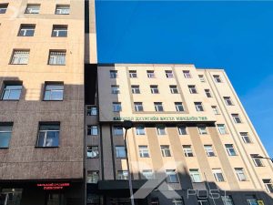 Баянгол дүүргийн төв эмнэлэг болон ахмадын эмнэлгийн хэсэгчилсэн засварын ажил дууслаа