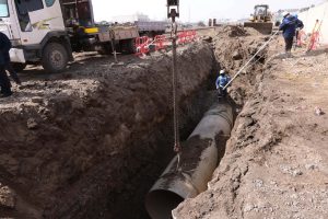 “Туул-1” коллекторын ажил 25 хувьтай үргэлжилж байна