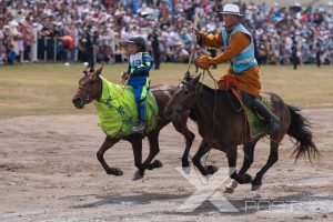БАЯР НААДМЫН ХУРДАН МОРИНЫ УРАЛДААНД УРАЛДАХ МОРИНЫ СЭРВЭЭНИЙ ӨНДӨРТ ӨӨРЧЛӨЛТ ОРУУЛЛАА