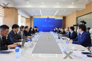 Монгол, Казахстаны худалдаа, эдийн засгийн хамтын ажиллагааг өргөжүүлэх талаар ярилцав