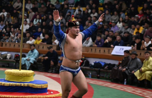 Бөхчүүдийн чансааг Улсын арслан Э.Батмагнай тэргүүлж байна