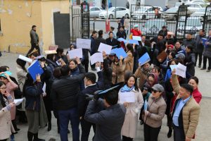 Иргэн та “СУУ, НУУГД, ХҮЛЭЭ” гэсэн дүрмийг баримтлаарай