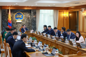 Засгийн газрын ээлжит хуралдаанаас гарсан шийдвэрүүд