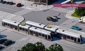 Трамвай ашиглалтад орсноор зам тээврийн осол, гэмтэл 10-22 хувиар буурна