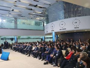 Казахстаны ААН-үүдтэй 20 гаруй сая ам.долларын гэрээ байгуулжээ