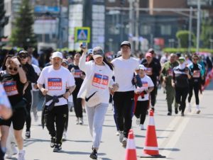 “Улаанбаатар марафон-2026” олон улсын гүйлтийн бүртгэл хаагдахад 9 хоног үлдлээ