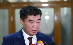 УИХ-ын даргад дэмжигдсэн С.Бямбацогтын товч намтар