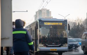 Иргэдийн гомдлын дагуу жолооч нарт хариуцлага тооцов