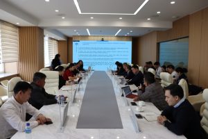 Гадаад худалдаа, экспортын зохицуулалтыг сайжруулах асуудлыг хэлэлцэв