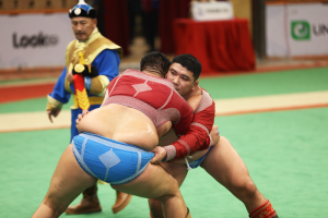 Тавдугаар сард болох бөхийн барилдааны хуваарь