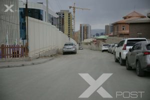 Хүмүүн сургуулиас Гранд Мед эмнэлгийн уулзвар хүртэл 780 метр авто зам барина