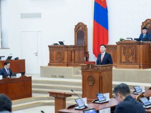 Н.Учрал: Эрх чөлөөний хүчинд, эдийн засгийн эрх чөлөөнд итгэж, хүндрэлийн мөчлөгийг хамтдаа сөрөн зогсож чадна
