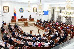 Өнөөдөр 14:00 цагаас УИХ-ын чуулган хуралдана