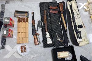 Хууль бусаар галт зэвсэг, сум худалдан борлуулж байсан бүлэг этгээдүүдийг илрүүллээ