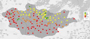 ОЙ, ХЭЭРИЙН ГАЛ ТҮЙМРИЙН АЮУЛААС СЭРЭМЖЛҮҮЛЖ БАЙНА
