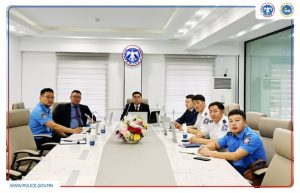 Олон улсын цахим уулзалтыг зохион байгууллаа