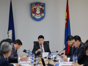 НИТХ-ын ээлжит VIII хуралдааныг наймдугаар сарын 6-ны өдөр товлов