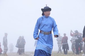 Дэлхийн цэнхэр сувд Хөвсгөл нуурыг тайж, төрийн тахилгат нуур болголоо