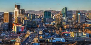 Улаанбаатарт 15 хэм дулаан
