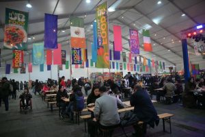 “UB food festival” хоолны өдөрлөгийг тав хоног зохион байгуулна